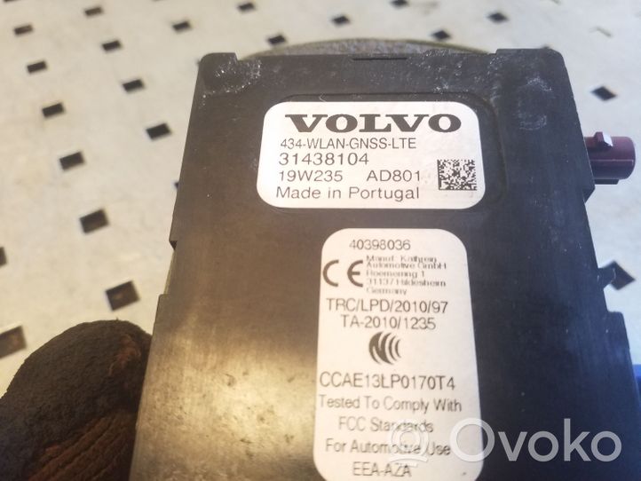 Volvo XC90 Antena GPS 31438104