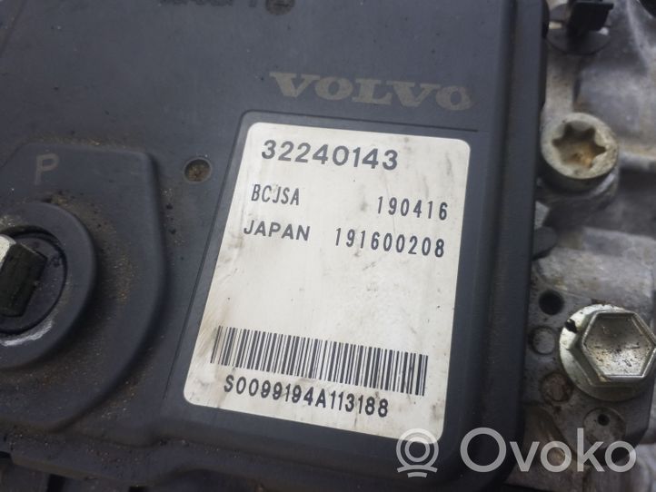 Volvo XC90 Scatola del cambio automatico AWF8G55