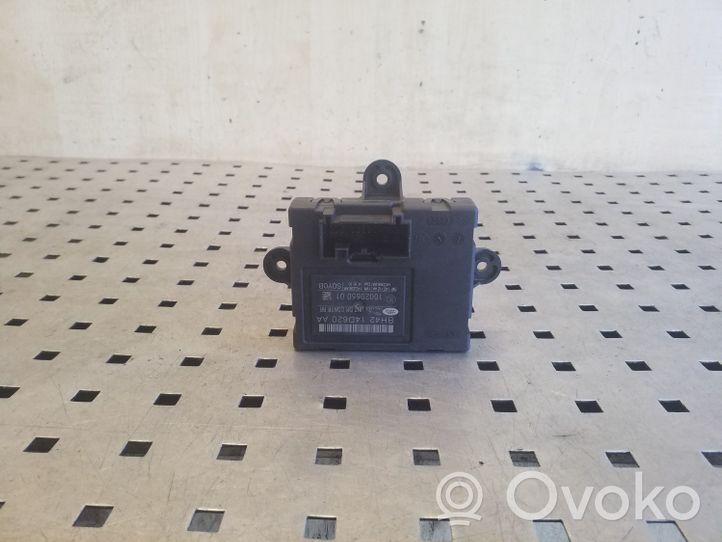 Jaguar XJ X351 Door control unit/module BH4214D620AA