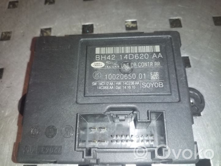 Jaguar XJ X351 Door control unit/module BH4214D620AA