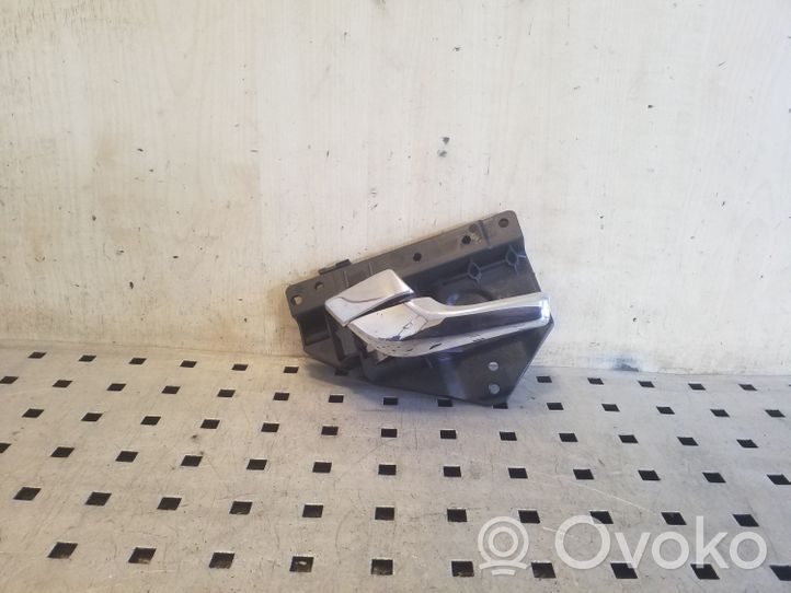 Jaguar XJ X351 Front door interior handle 8X2322601AD