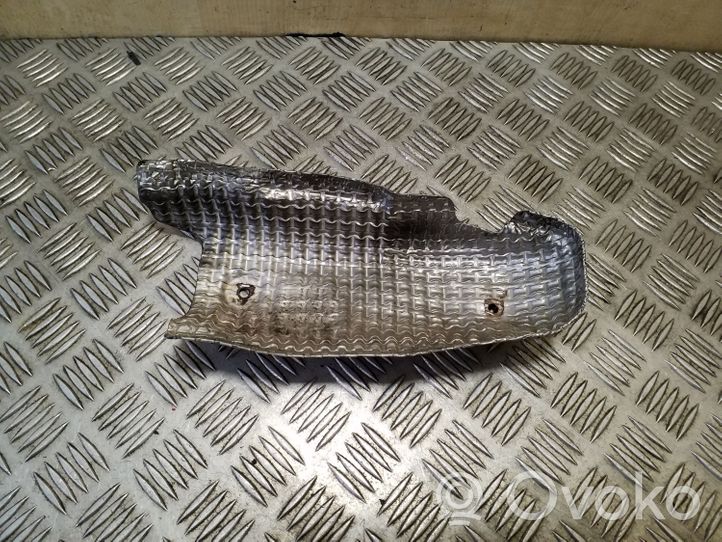 Jaguar XJ X351 Exhaust heat shield 