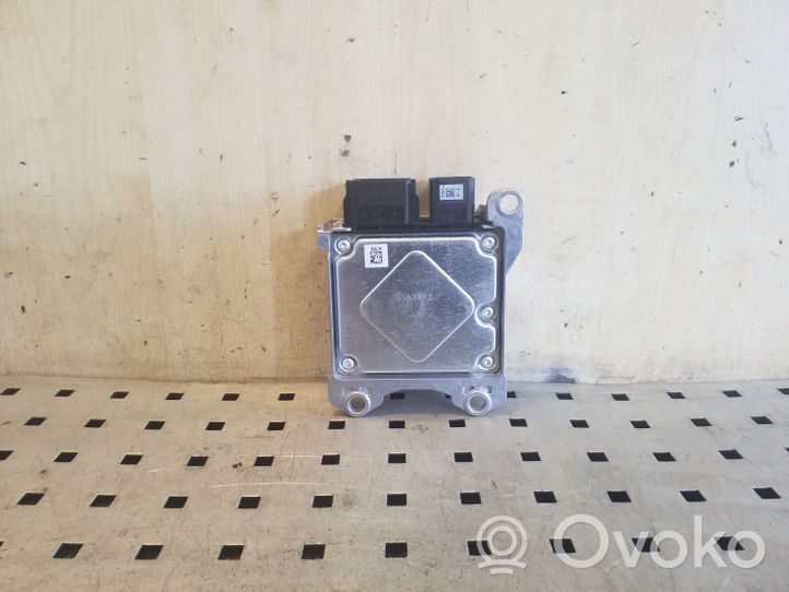 Jaguar XJ X351 Airbag control unit/module AW9314D374DA