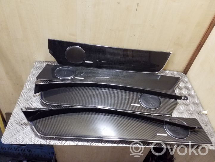 Jaguar XJ X351 Barra di rivestimento della portiera anteriore AW93247C09BE