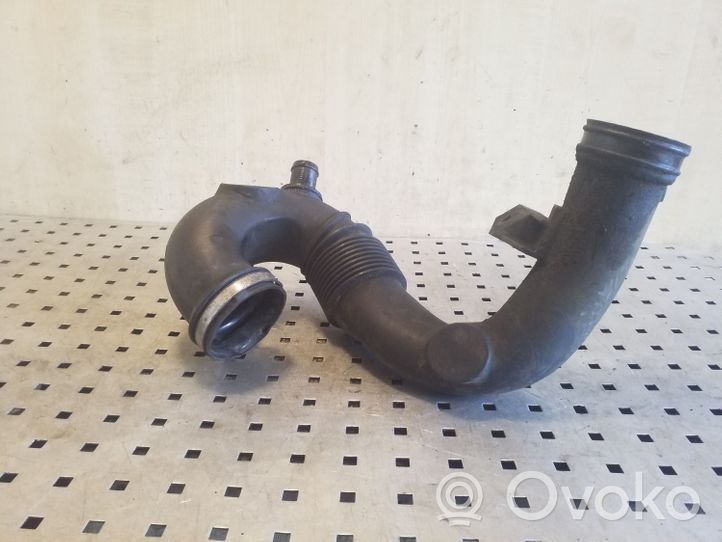 Jaguar XJ X351 Intercooler hose/pipe 9X239690AE