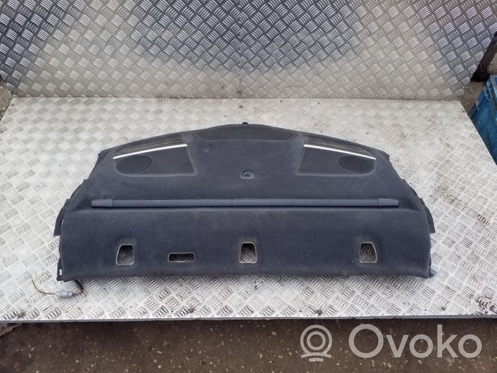 Jaguar XJ X351 Electric rear window sunshade cover AW93F46668EG8PVJ