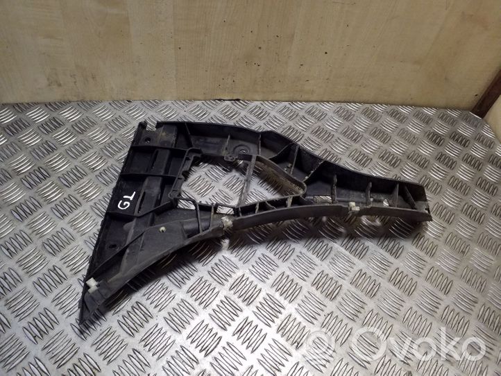 Jaguar XJ X351 Staffa di rinforzo montaggio del paraurti posteriore AW9317B931AG