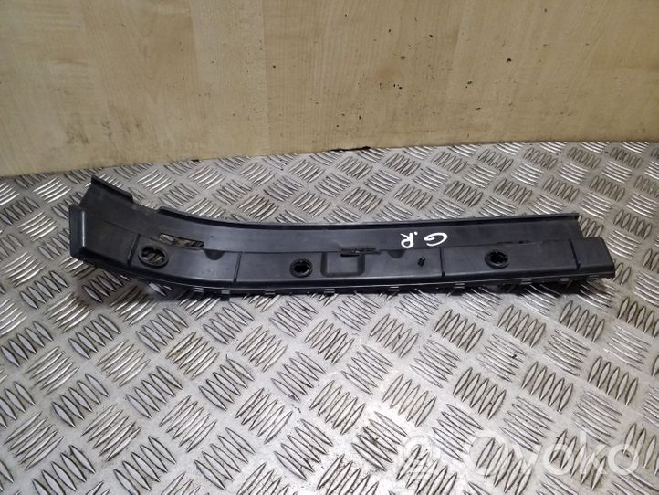 Jaguar XJ X351 Soporte de montaje del parachoques trasero AW9317B930BG