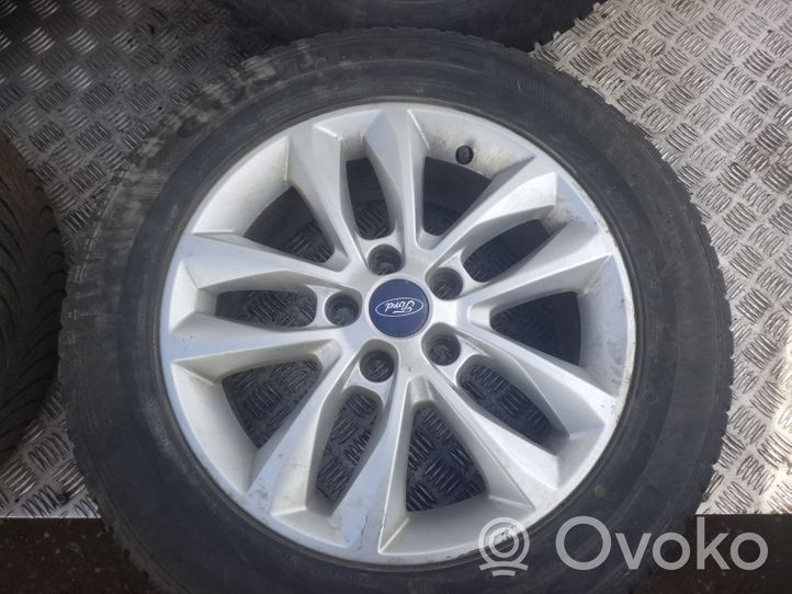 Ford Mondeo MK IV Cerchione in lega R16 9S7J1007AB