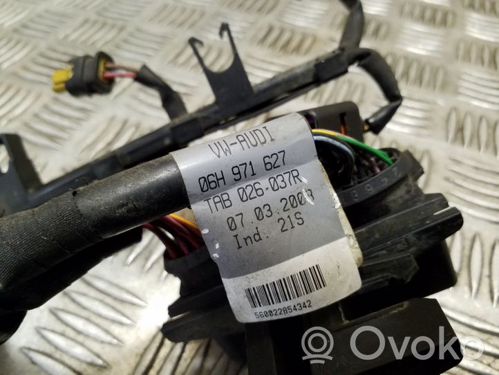 Audi Q5 SQ5 Провода жиклер (форсунок) топлива 06H971627