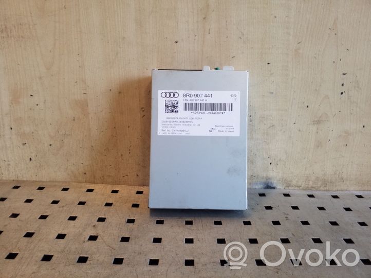 Audi Q5 SQ5 Camera control unit module 8R0907441