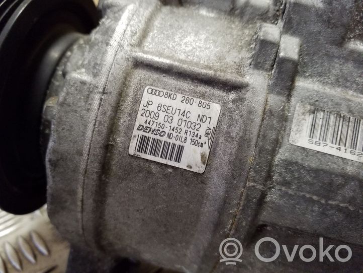 Audi Q5 SQ5 Compressore aria condizionata (A/C) (pompa) 8KD260805