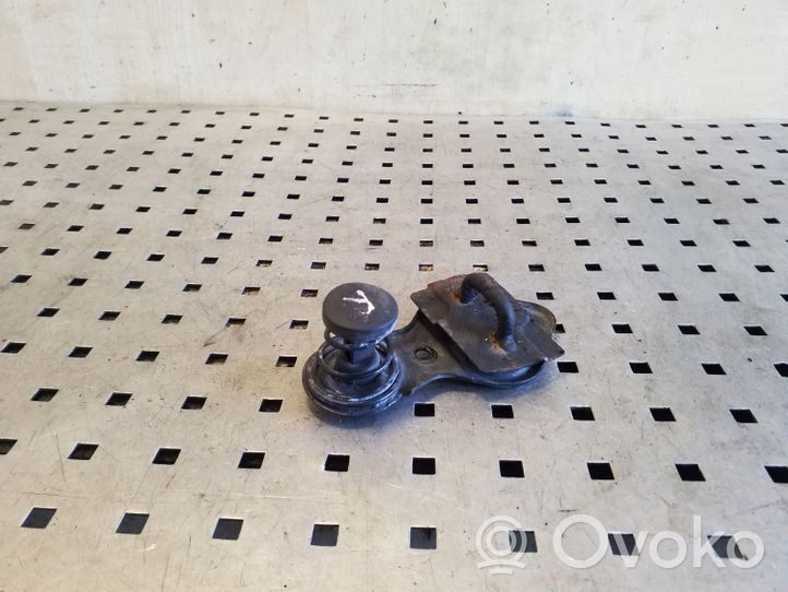 Mercedes-Benz ML W164 Anello/gancio chiusura/serratura del vano motore/cofano A2038800460