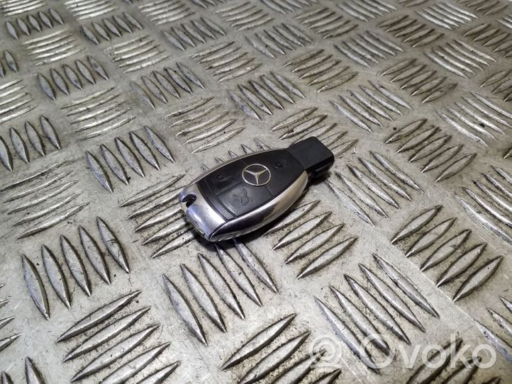 Mercedes-Benz ML W164 Ignition key/card 