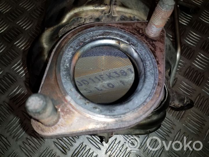 KIA Sportage Filtre à particules catalyseur FAP / DPF C02A060