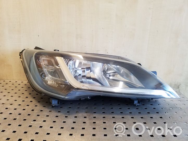 Peugeot Boxer Headlight/headlamp 1394421080