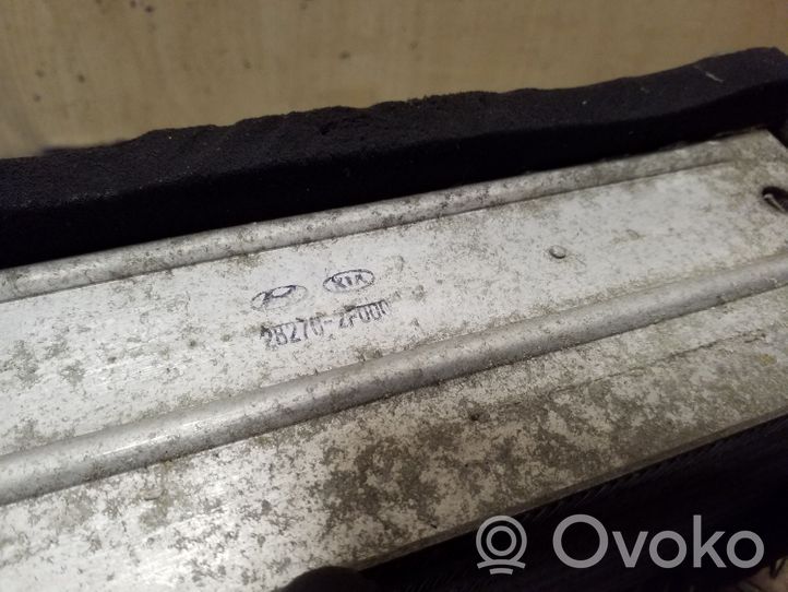 KIA Sorento Chłodnica powietrza doładowującego / Intercooler 282702F000