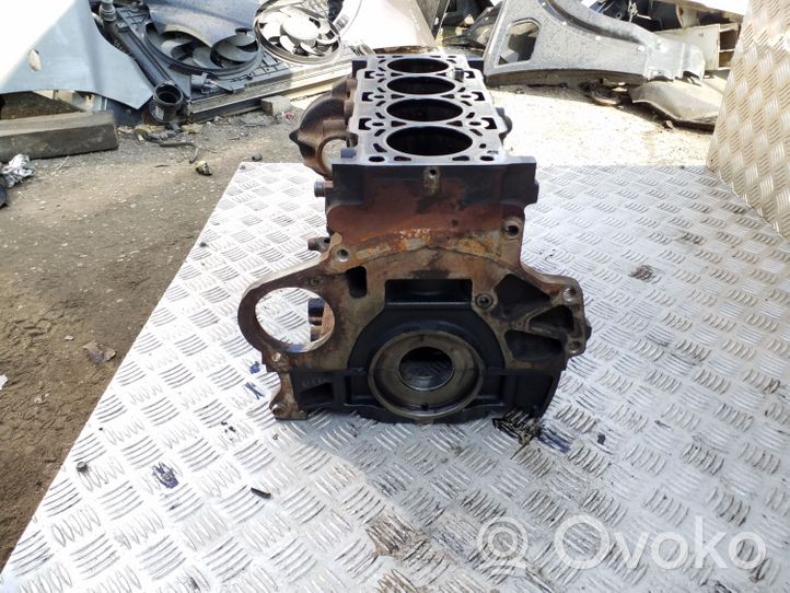 Chevrolet Captiva Engine block Z20S1