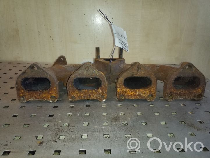 Mitsubishi Pajero Exhaust manifold 