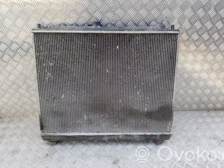 Mitsubishi Pajero Coolant radiator 