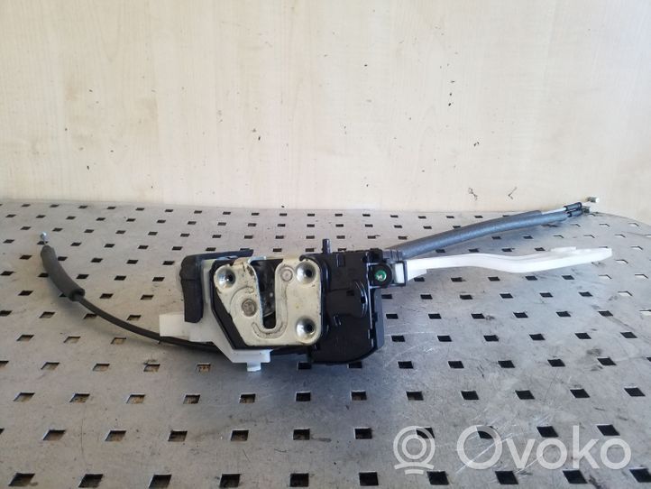 Hyundai ix35 Rear door lock 814102Y000