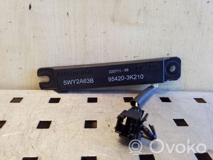 Hyundai ix35 Antenna comfort per interno 954203K210