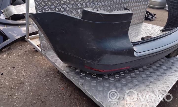 Volkswagen Touareg I Rear bumper GIR7424