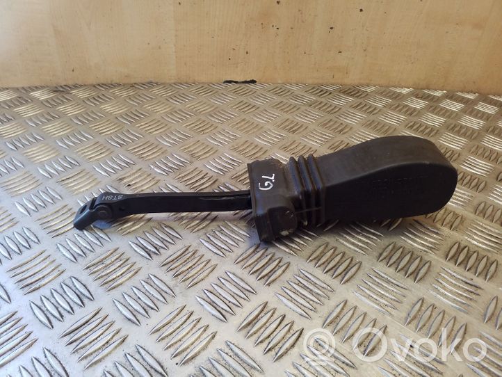 Audi A5 Sportback 8TA Rear door check strap stopper 8T8839267A