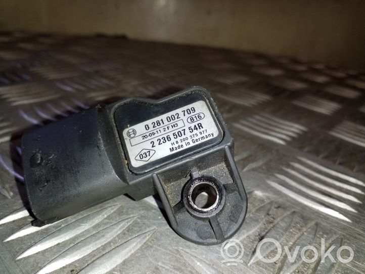 Suzuki Grand Vitara II Gaisa spiediena sensors 0281002709