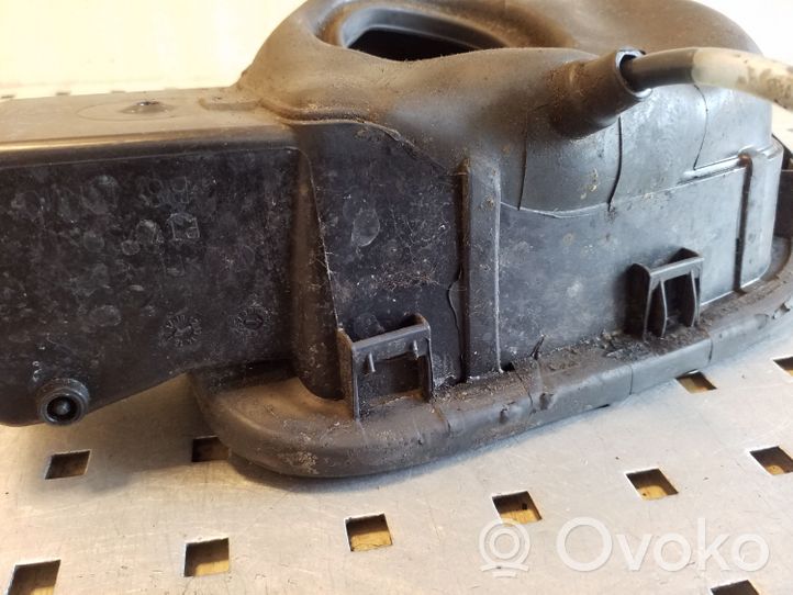 Volkswagen PASSAT B8 Bouchon, volet de trappe de réservoir à carburant 3G580999C