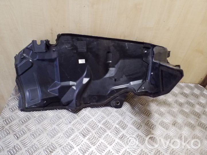 Jaguar XF X250 Altra parte del vano motore CX23017D22AA