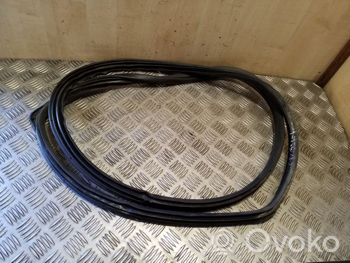 Honda CR-V Rear door rubber seal (on body) 