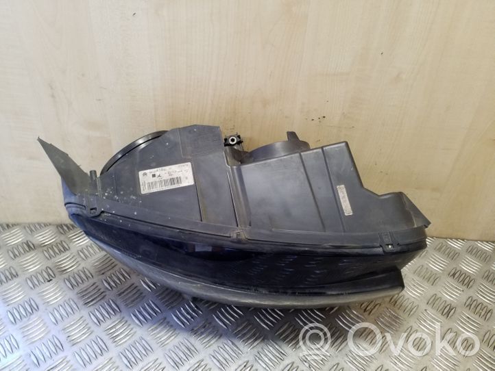 Citroen C4 Grand Picasso Faro/fanale 9802041480