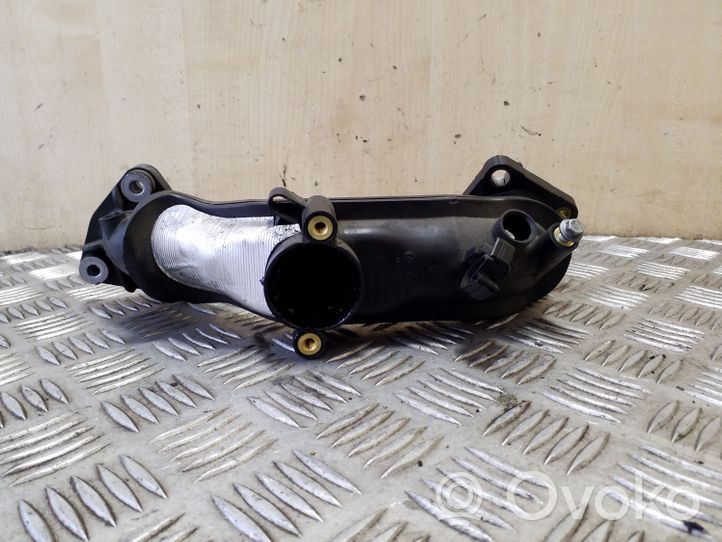 Citroen C4 Grand Picasso Tube d'admission de tuyau de refroidisseur intermédiaire 9674942380