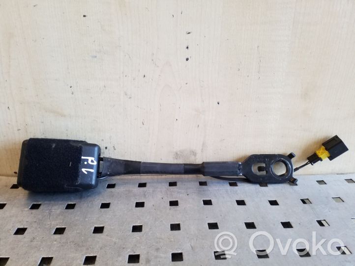 Citroen C4 Grand Picasso Boucle de ceinture de sécurité avant A6213509