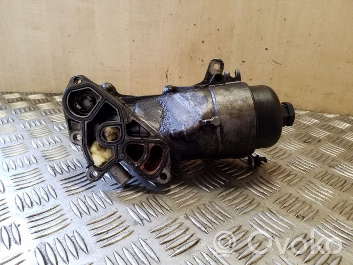 Citroen C4 Grand Picasso Support de filtre à huile 9687847480