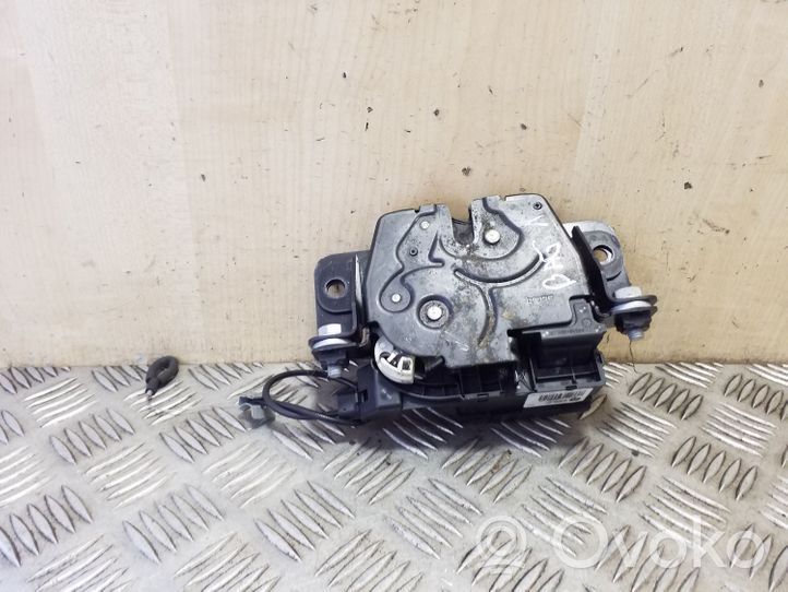 BMW 5 GT F07 Loading door lock 512448606902