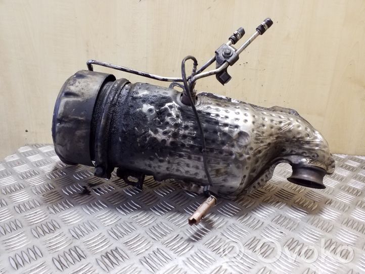 Citroen C4 Grand Picasso Filtr cząstek stałych Katalizator / FAP / DPF TRPSAK683