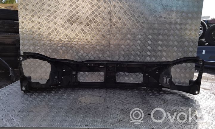 Renault Trafic II (X83) Radiateur panneau supérieur d'admission d'air 8200411918E