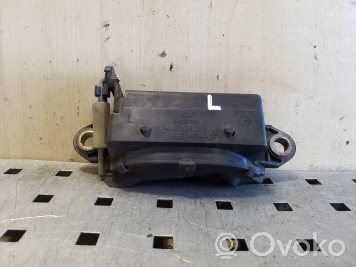 Audi 80 90 S2 B4 Maniglia esterna per portiera posteriore 8A0839205D