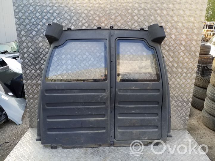 Volkswagen Caddy Ohjaamon väliseinä 2K3863172A