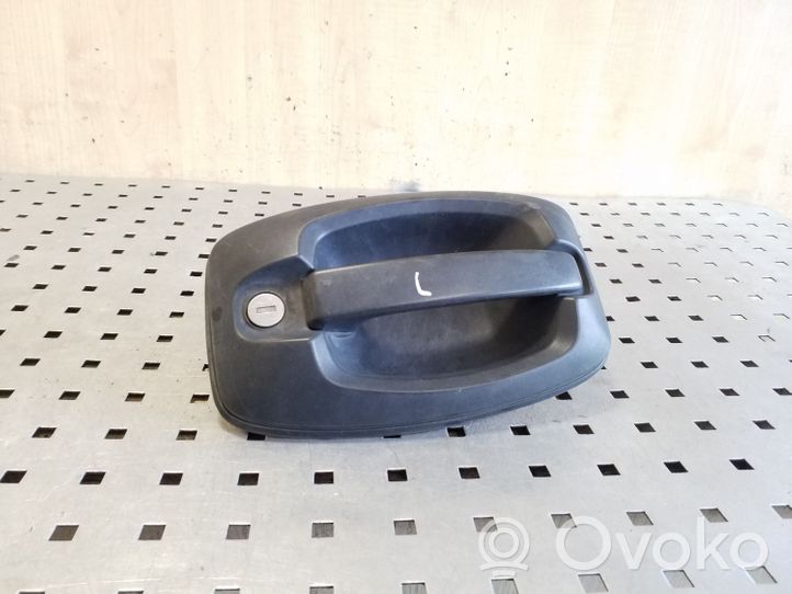 Fiat Ducato Front door exterior handle 233347