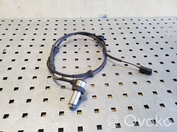 Audi 80 90 S2 B4 Pakaļējais bremžu ABS sensors 8A0927807B