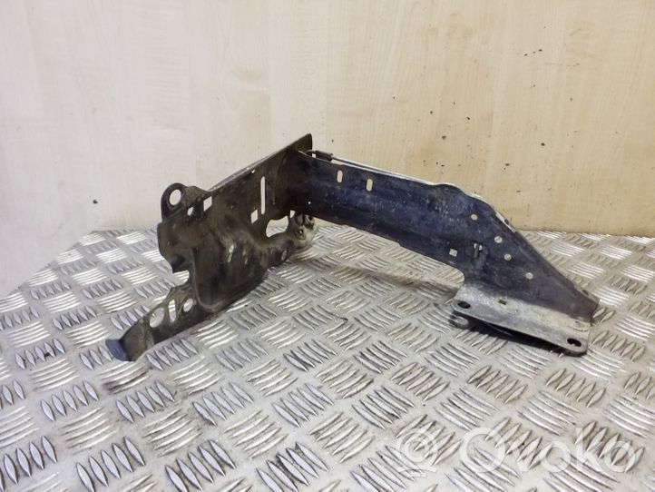 Audi 80 90 S2 B4 Pannello laterale di supporto del radiatore 