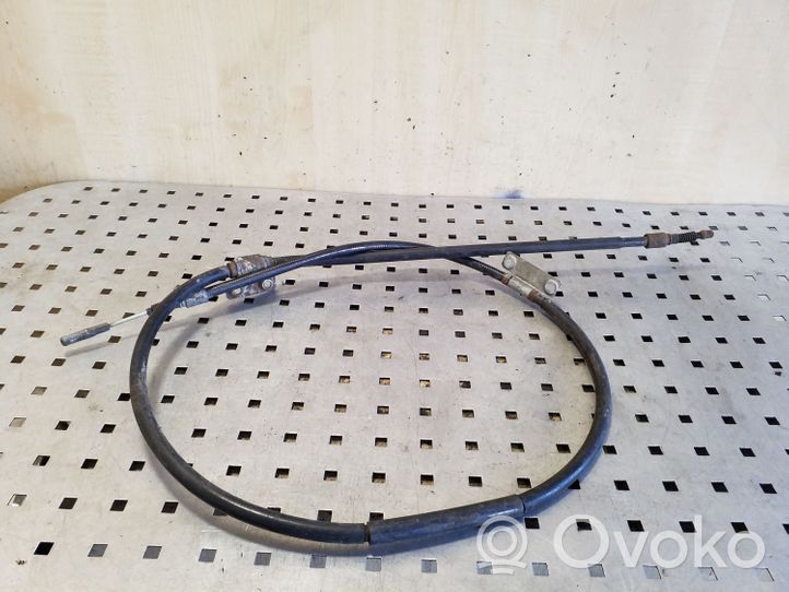 Audi 80 90 S2 B4 Cavo comando del freno a mano/freno di stazionamento 8A0609721T