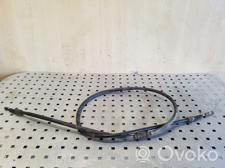 Audi 80 90 S2 B4 Cavo comando del freno a mano/freno di stazionamento 8A0609721T