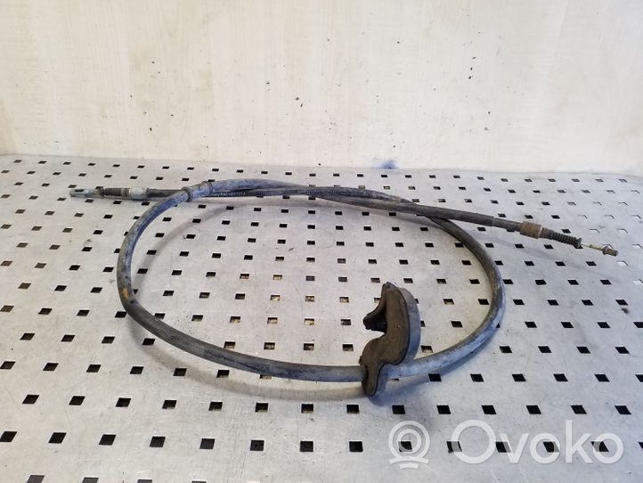 Audi 80 90 S2 B4 Cavo comando del freno a mano/freno di stazionamento 8A0609701A