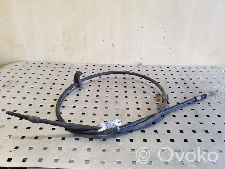 Audi 80 90 S2 B4 Cavo comando del freno a mano/freno di stazionamento 8A0609702A