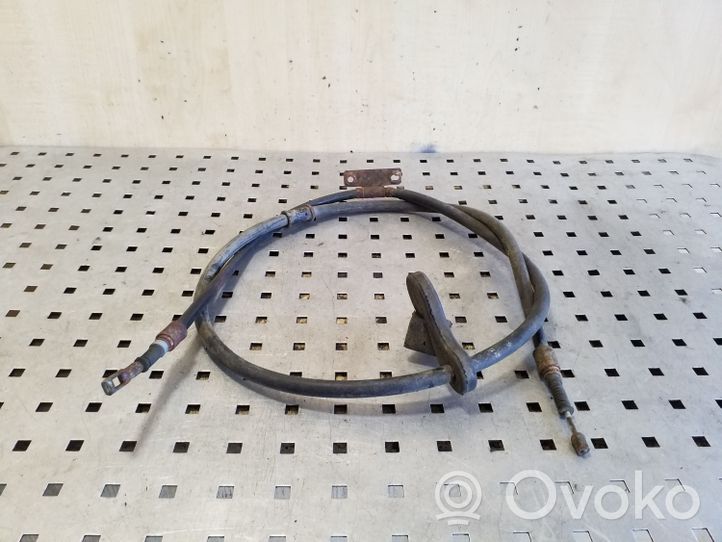 Audi 80 90 S2 B4 Cavo comando del freno a mano/freno di stazionamento 8A0609701A