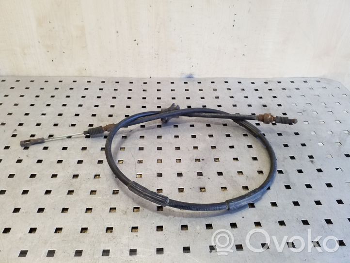 Audi 80 90 S2 B4 Cavo comando del freno a mano/freno di stazionamento 893609722A